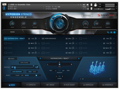 Soundiron Hyperion Strings Ensemble image 2