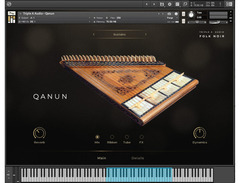 Triple A Audio Folk Noir: Qanun image 2