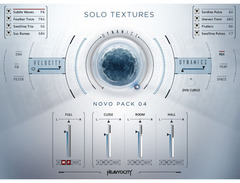 Heavyocity NOVO Solo Textures image 2