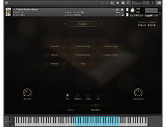 Triple A Audio Folk Noir: Qanun image 4