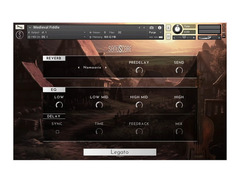 Sonuscore Medieval Phrases Fiddle & Nyckelharpa image 2