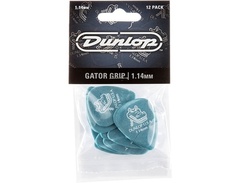 Dunlop Gator Grip 1.14mm Guitar Picks image 4