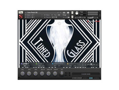 Soundiron Iron Pack 8 - Tuned Glass image 2