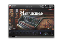 Soundiron Harpsichord image 2