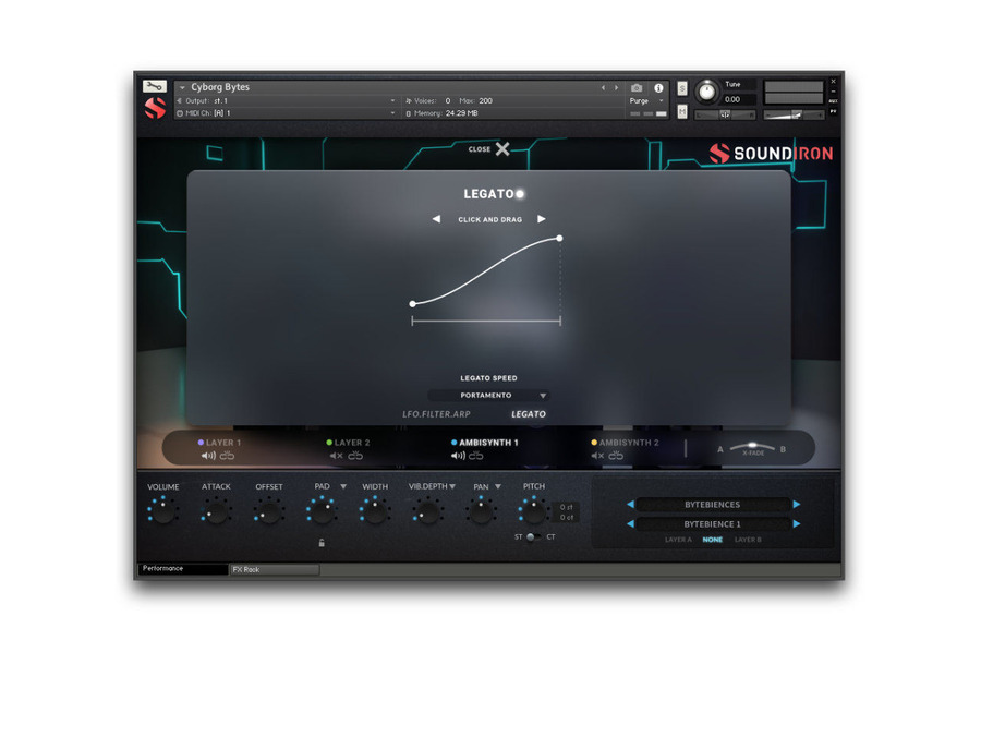 Soundiron Questionably Soundiron Iron Pack 13 - Cyborg Bytes - What To Know & Where To Buy ...