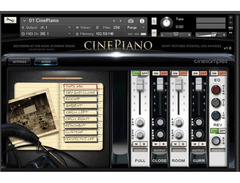 Cinesamples CinePiano image 2