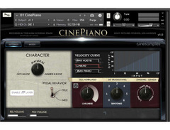 Cinesamples CinePiano image 3