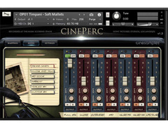Cinesamples CinePerc image 2