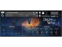 Cinesamples Drums of War 1 image 2
