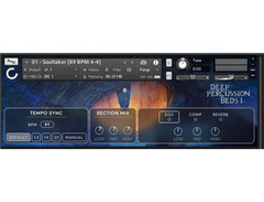 Cinesamples Deep Percussion Beds 1 image 2