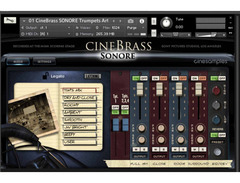 Cinesamples CineBrass Sonore image 2