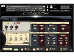 Cinesamples CineSymphony Lite image 2