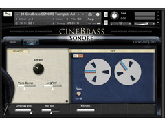Cinesamples CineBrass Sonore image 3