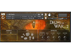 Cinesamples Drums of War 2 image 2