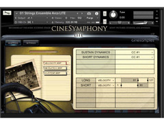 Cinesamples CineSymphony Lite image 3