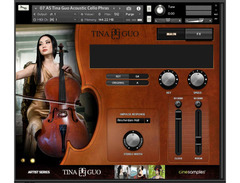 Cinesamples Artist Series - Tina Guo image 2