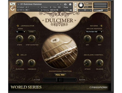 Cinesamples Dulcimer and Zither image 2