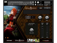 Cinesamples Artist Series - Tina Guo image 3