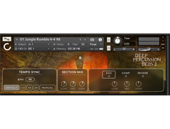 Cinesamples Deep Percussion Beds 2 image 2