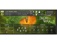 Cinesamples Drums of War 3 image 2