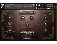 Cinesamples Artist Series - Randy’s Celeste image 2