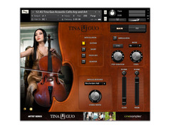 Cinesamples Artist Series - Tina Guo image 4