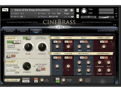 Cinesamples CineBrass Horns of the Deep image 4