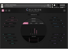 Cinesamples Collision Impact Designer image 3