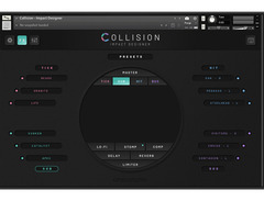 Cinesamples Collision Impact Designer image 4