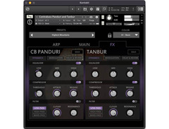 Sonuscore Origins Vol.10: Contrabass Panduri & Tanbur image 4