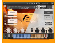 Loot Audio El Dorado: Legato Bowed Guitar image 2