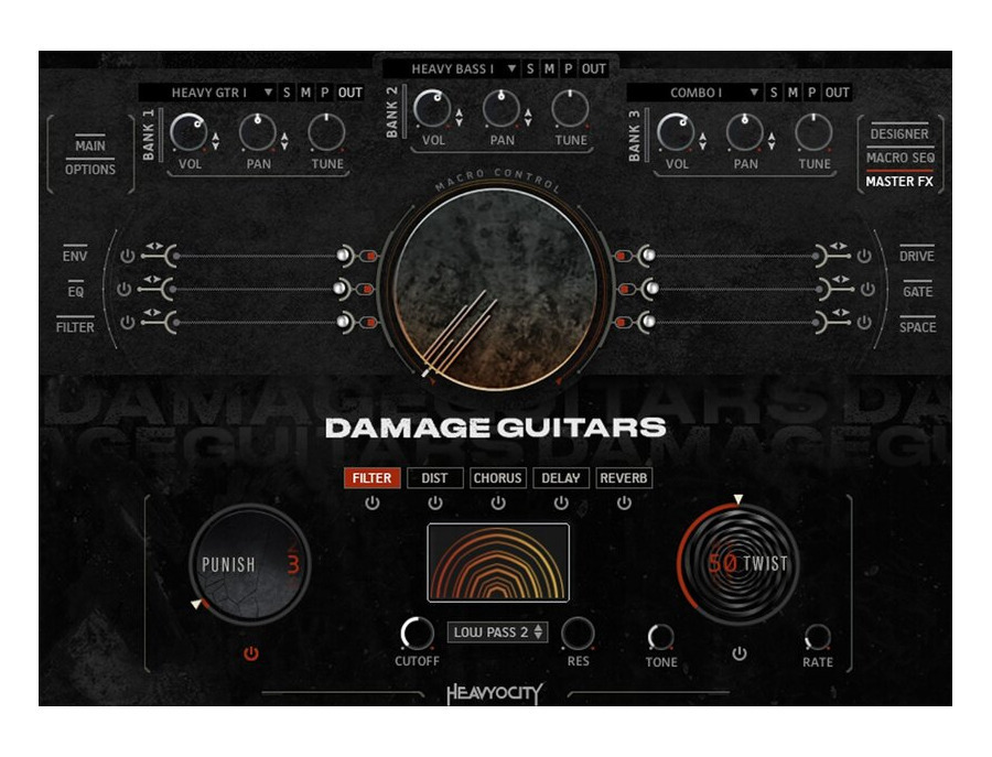 Heavyocity Damage Guitars - What To Know & Where To Buy | Equipboard