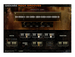 Heavyocity Damage Rock Grooves image 2