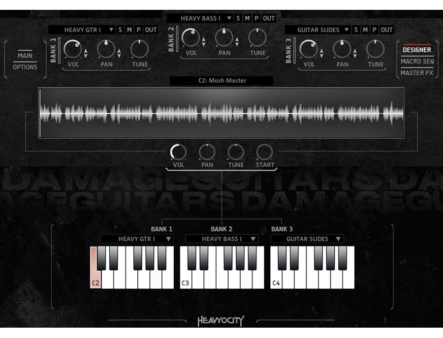 Heavyocity Damage Guitars - What To Know & Where To Buy | Equipboard
