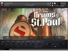 Soundiron Drums of St Paul image 2