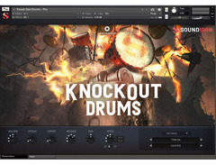 Soundiron Knockout Drums image 2