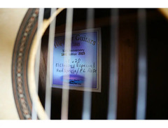 Darren Hippner Special 30th Anniversary Classical Guitar image 2