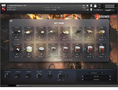 Soundiron Knockout Drums image 4
