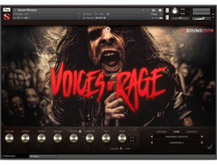 Soundiron Voices of Rage v2 image 2