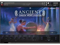 Soundiron Ancient Greek Compendium image 3