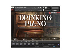 Soundiron The Drinking Piano image 2