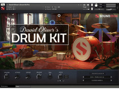 Soundiron David Oliver's Drum Kit image 2