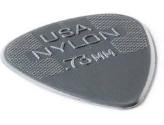 Dunlop Nylon Standard 0.73mm Guitar Picks image 3