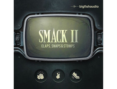 Big Fish Audio SMACK 2: Claps, Snaps & Stomps image 4