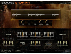 Heavyocity Damage Drum Kit image 2