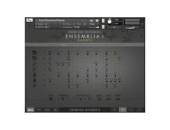 Cinematique Instruments Ensemblia 2: Orchestral Shorts image 2