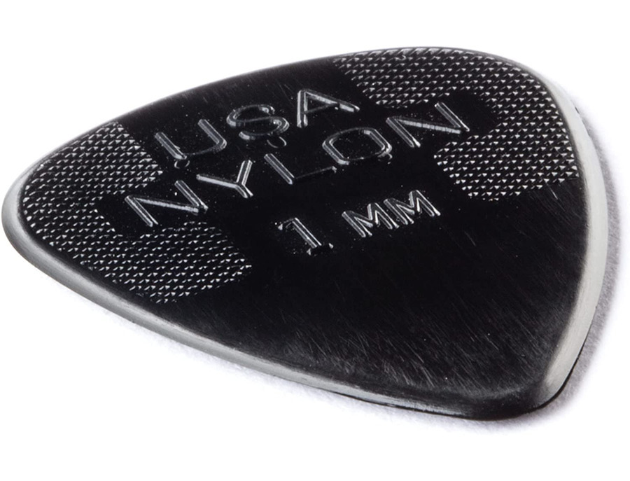 Dunlop Nylon Standard 1.0mm Guitar Picks - What To Know & Where To