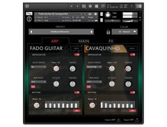 Sonuscore Origins Vol.8: Fado & Cavaquinho image 2