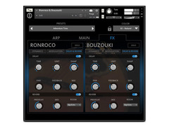 Sonuscore Origins Vol.9: Ronroco & Bouzouki image 3