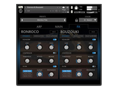 Sonuscore Origins Vol.9: Ronroco & Bouzouki image 4